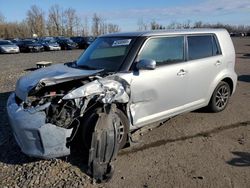 Salvage cars for sale at Portland, OR auction: 2013 Scion XB