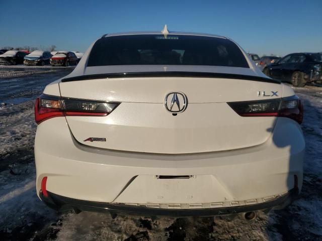 2020 Acura ILX Premium A-Spec