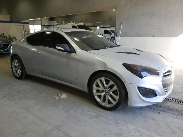 2014 Hyundai Genesis Coupe 3.8L