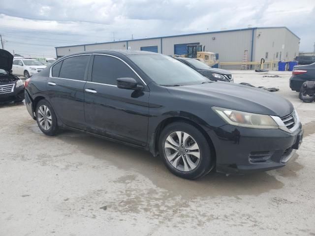 2015 Honda Accord LX