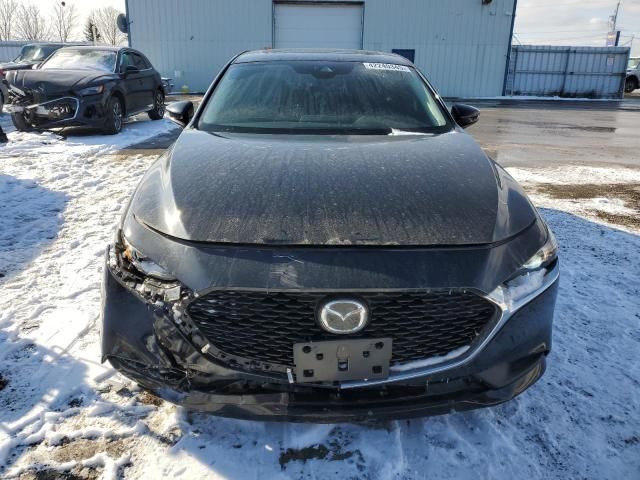 2019 Mazda 3 Preferred Plus