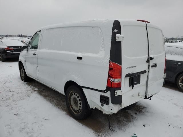 2019 Mercedes-Benz Metris