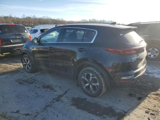 2020 KIA Sportage LX