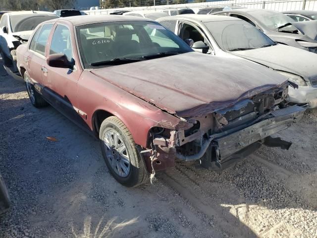 2007 Mercury Grand Marquis GS