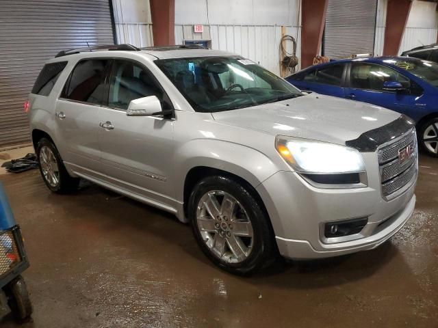 2013 GMC Acadia Denali