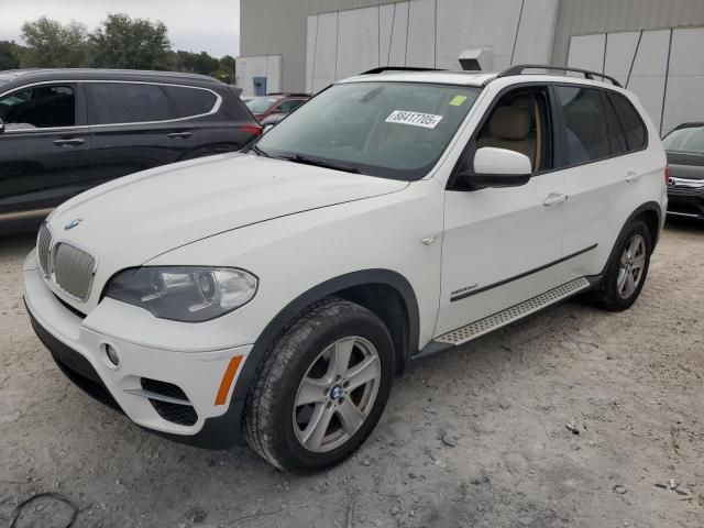 2012 BMW X5 XDRIVE35D