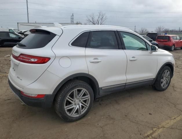 2017 Lincoln MKC Reserve