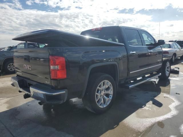 2015 GMC Sierra C1500 SLT