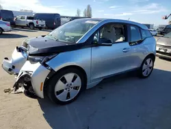 BMW i Series salvage cars for sale: 2015 BMW I3 REX