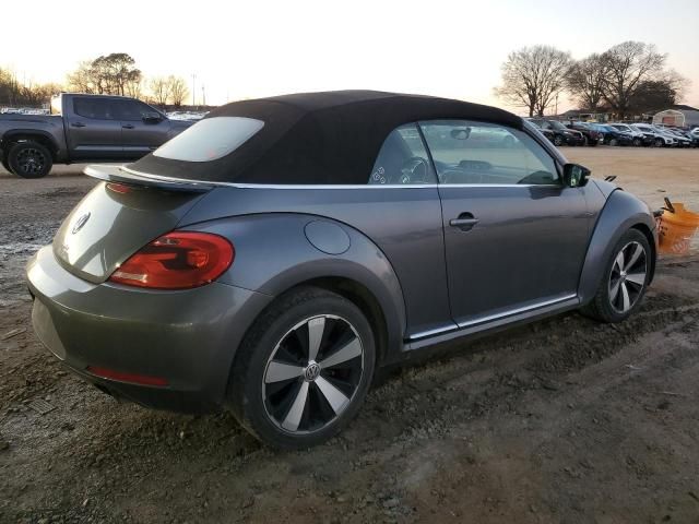 2013 Volkswagen Beetle Turbo