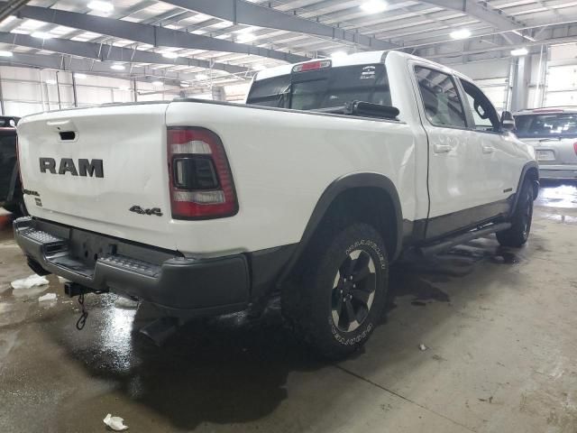 2021 Dodge RAM 1500 Rebel