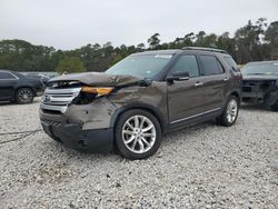 2015 Ford Explorer XLT en venta en Houston, TX