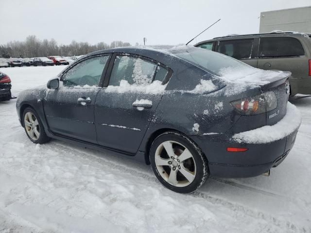 2005 Mazda 3 S