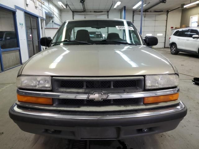 2000 Chevrolet S Truck S10