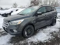 2017 Ford Escape SE en venta en London, ON