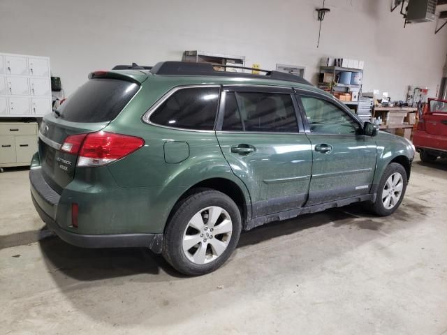 2011 Subaru Outback 2.5I Limited