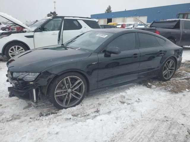 2017 Audi S7 Premium Plus