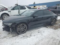 Lots with Bids for sale at auction: 2017 Audi S7 Premium Plus