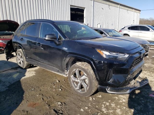 2022 Toyota Rav4 Prime SE