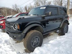 Ford salvage cars for sale: 2023 Ford Bronco Base