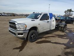 4 X 4 a la venta en subasta: 2021 Dodge RAM 3500