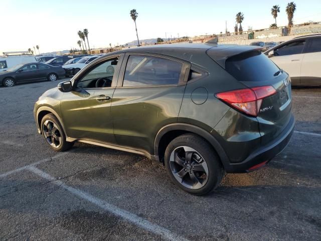 2018 Honda HR-V EX