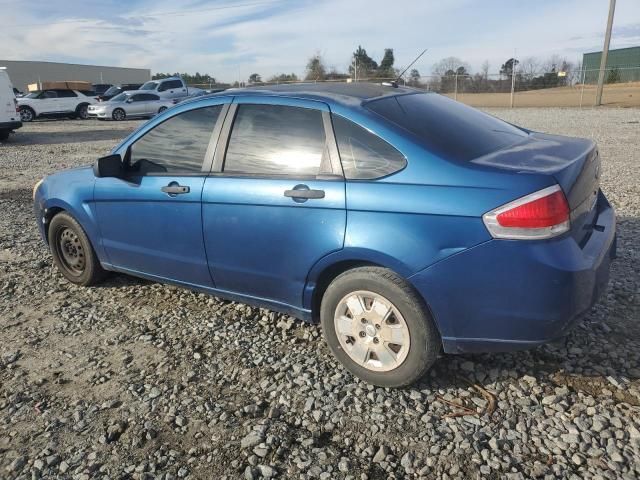 2008 Ford Focus SE/S