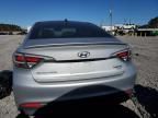 2017 Hyundai Sonata Hybrid