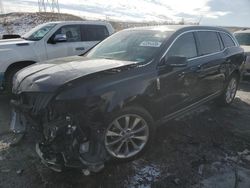 Salvage cars for sale at auction: 2010 Lincoln MKT