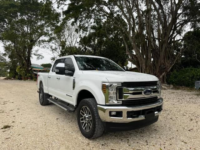 2018 Ford F250 Super Duty