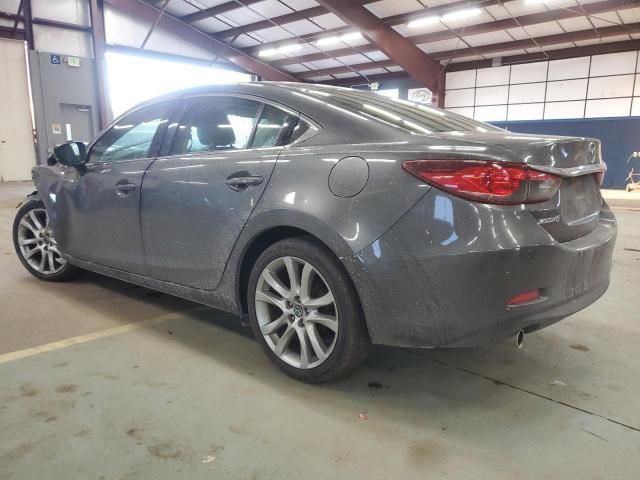 2017 Mazda 6 Touring