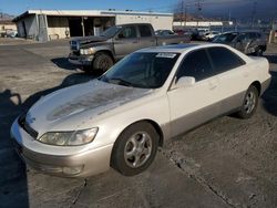 Salvage cars for sale at Sun Valley, CA auction: 1997 Lexus ES 300