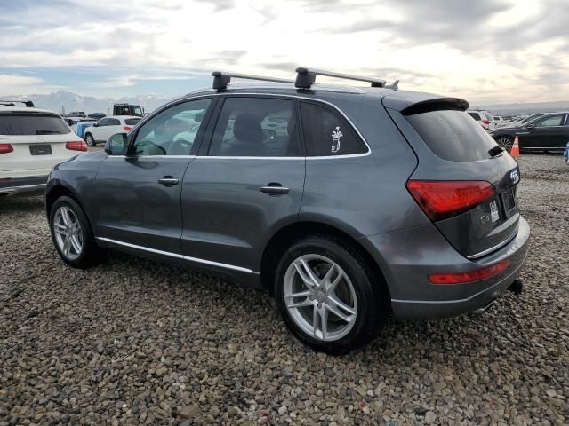 2017 Audi Q5 Premium Plus