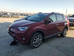 2018 Toyota Rav4 Limited en venta en Sikeston, MO