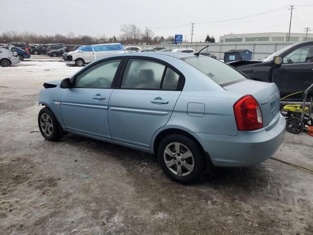 2007 Hyundai Accent GLS