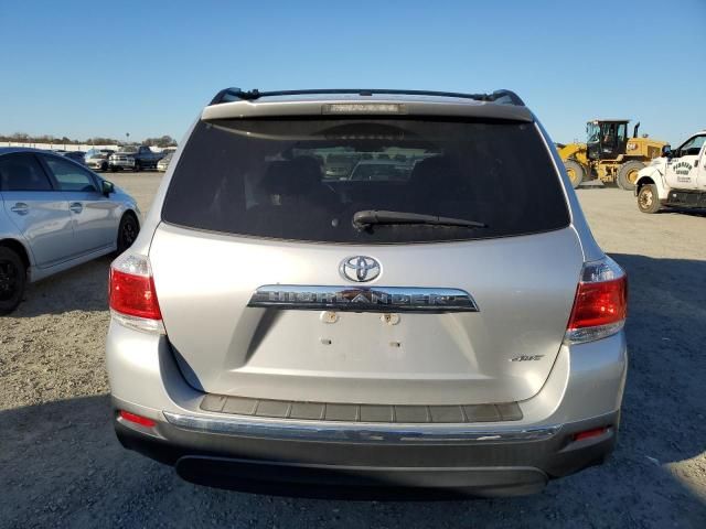 2011 Toyota Highlander Base