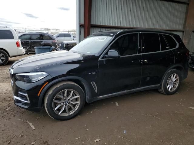 2023 BMW X5 XDRIVE45E