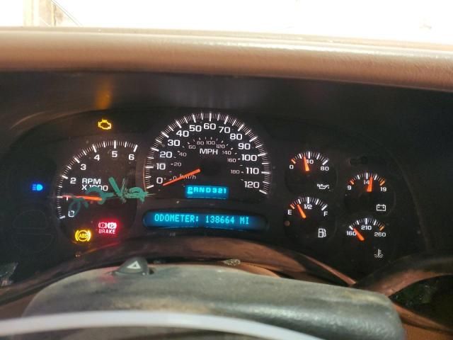 2004 Chevrolet Silverado C2500