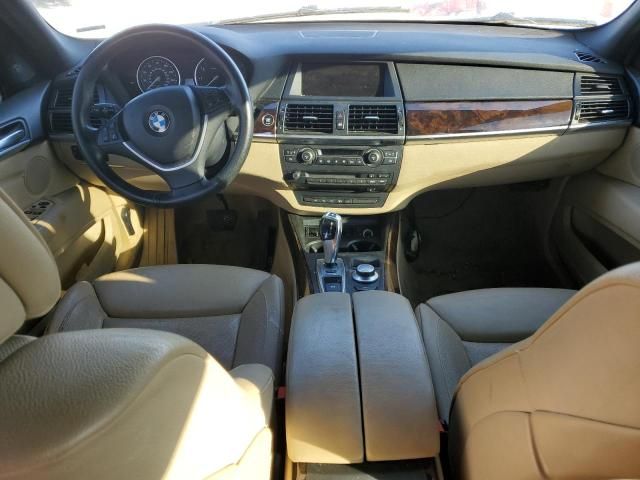 2009 BMW X5 XDRIVE48I