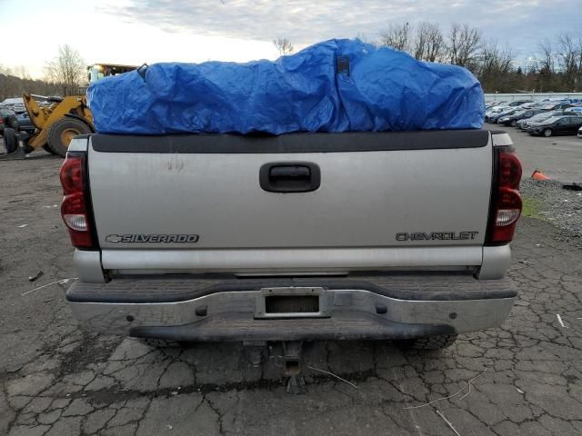 2004 Chevrolet Silverado K2500 Heavy Duty