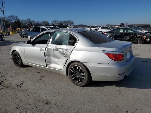 2010 BMW 535 XI