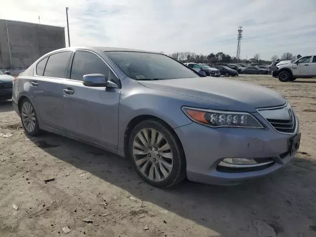 2014 Acura RLX Tech