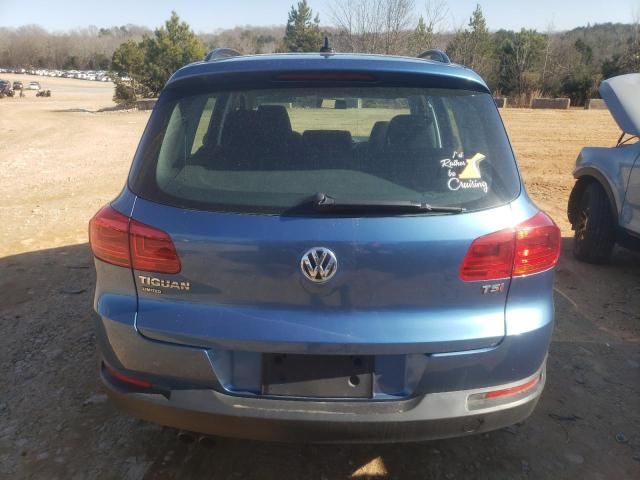 2017 Volkswagen Tiguan S