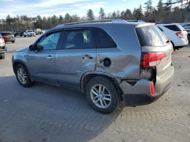 2015 KIA Sorento LX