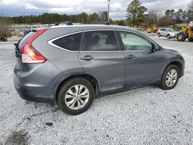 2012 Honda CR-V EXL