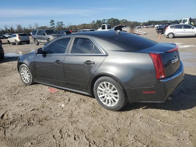 2012 Cadillac CTS Luxury Collection