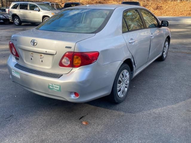 2009 Toyota Corolla Base