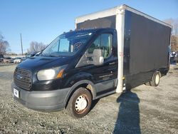 Ford salvage cars for sale: 2016 Ford Transit T-350 HD