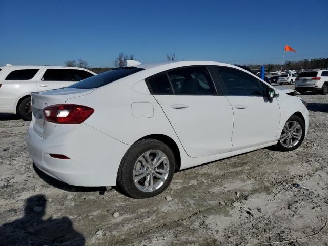 2019 Chevrolet Cruze LT