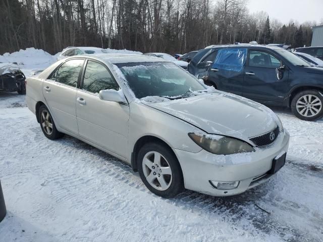 2005 Toyota Camry LE